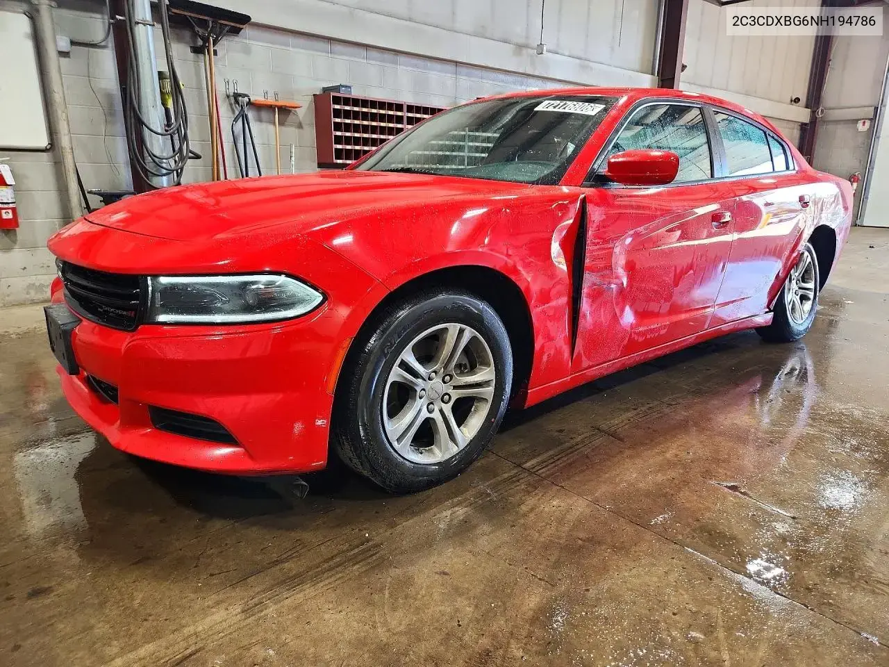 Dodge Charger Sxt 2022