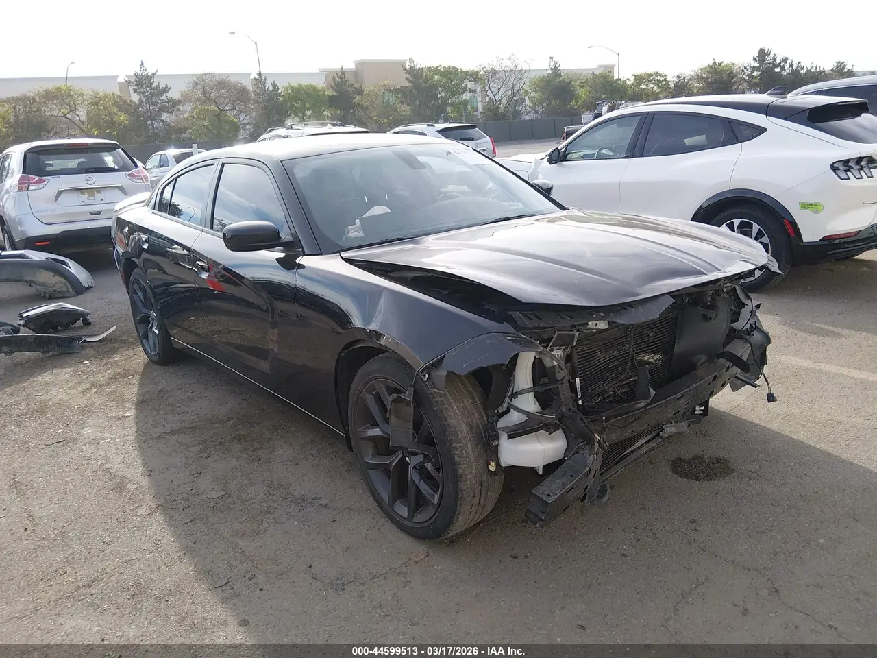 Dodge Charger Sxt 2023