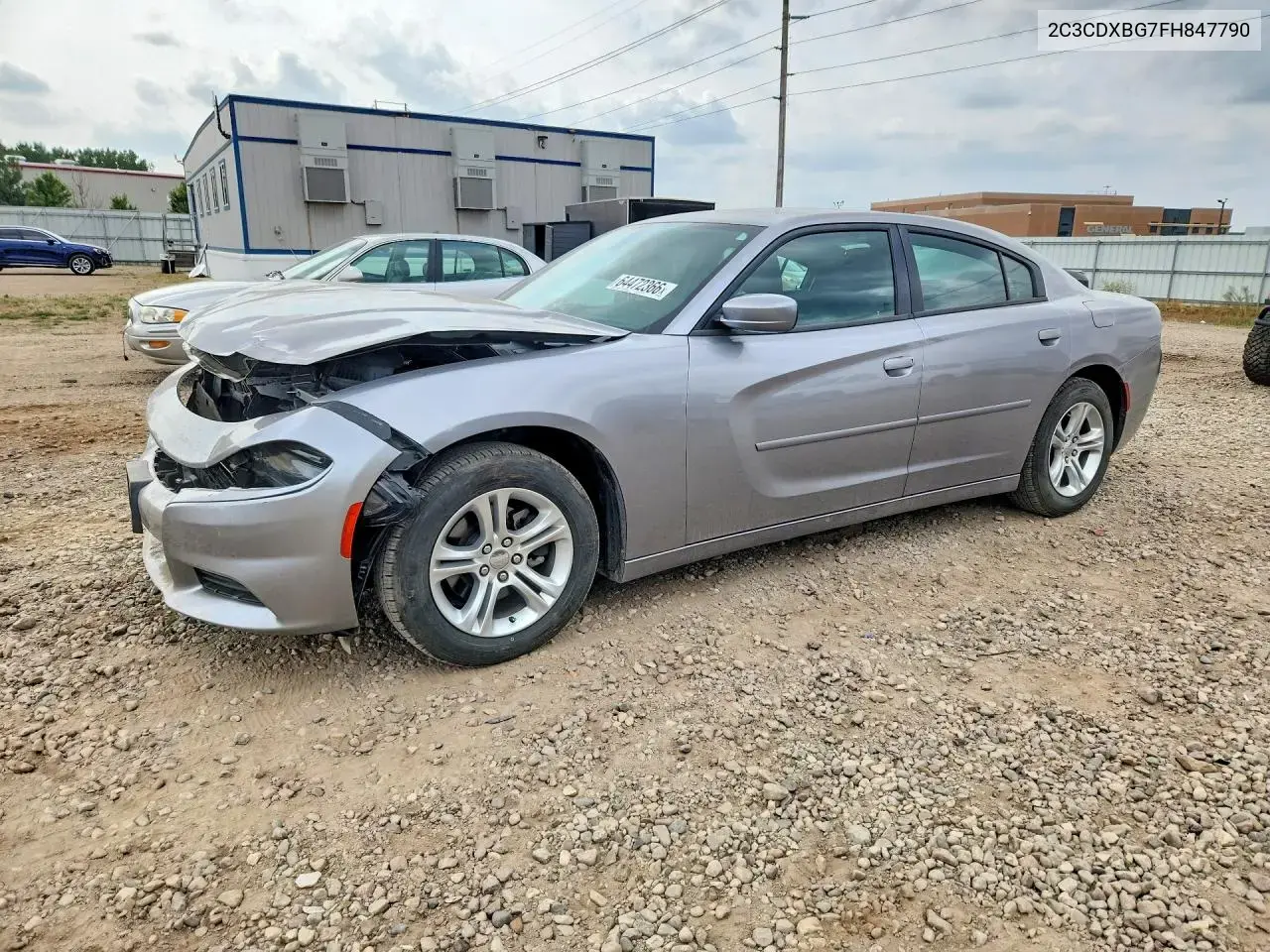 Dodge Charger Se 2015