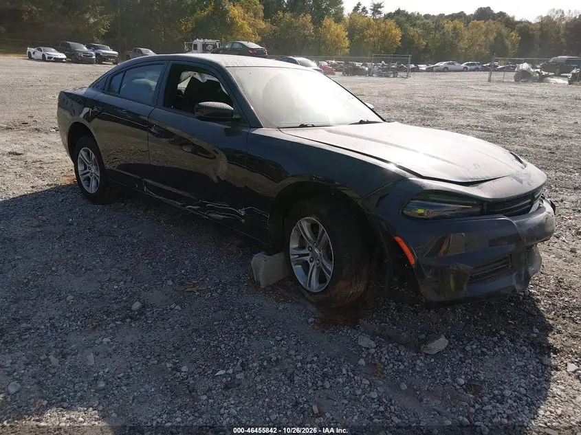 Dodge Charger Se Rwd 2017