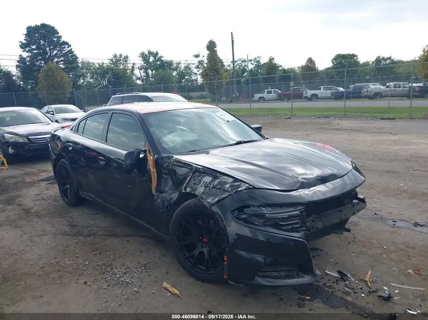 Dodge Charger Sxt Rwd 2020