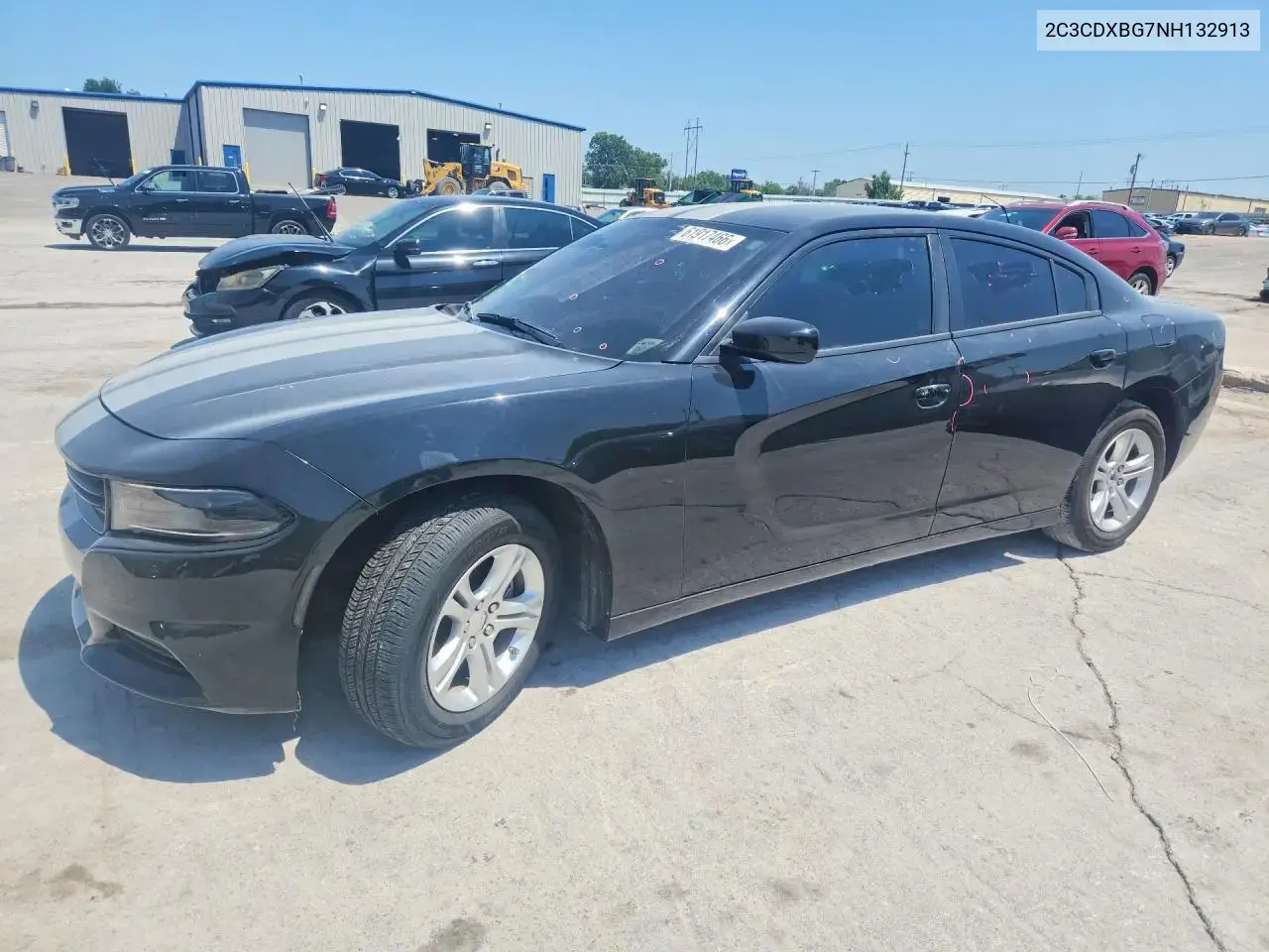 Dodge Charger Sxt 2022