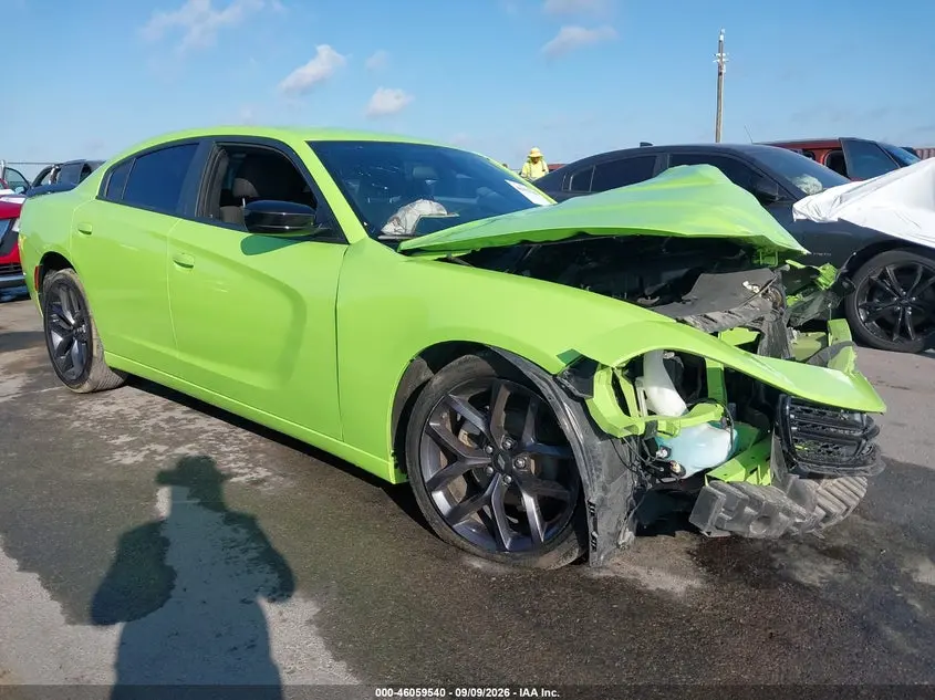 Dodge Charger Sxt 2023