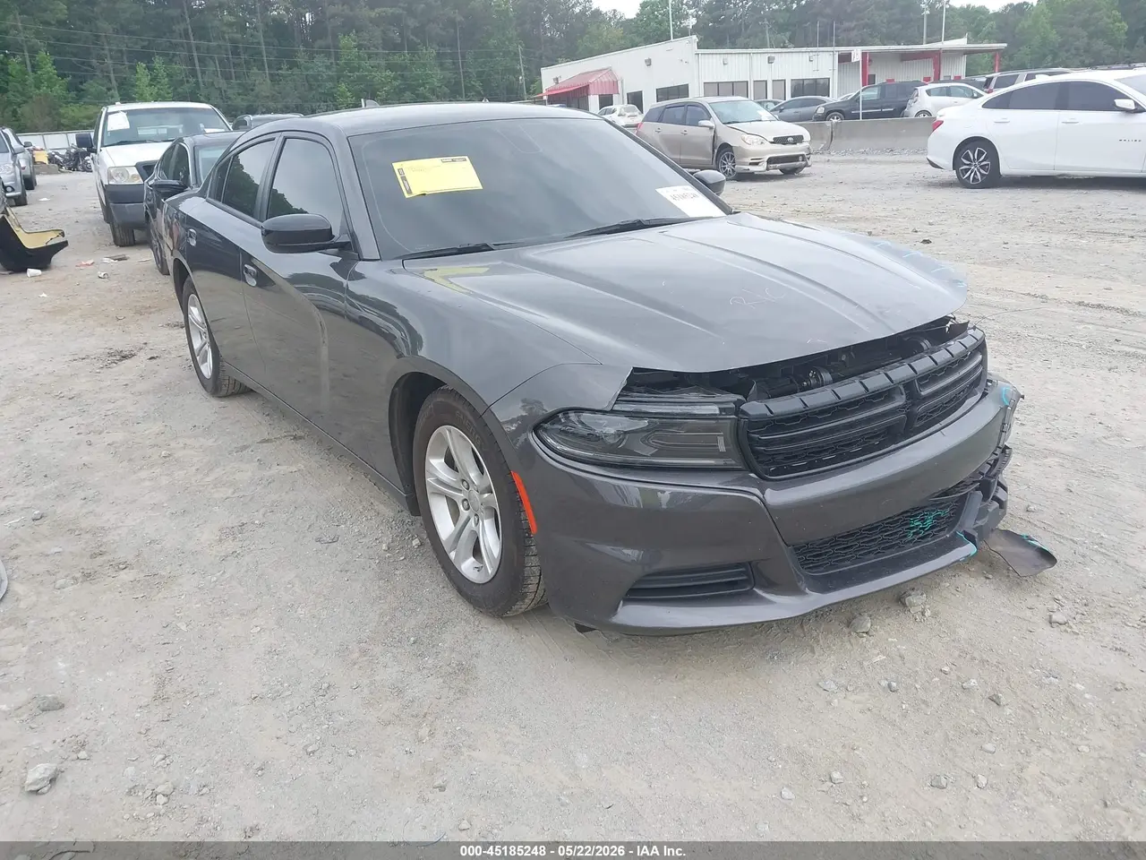 Dodge Charger Sxt 2023