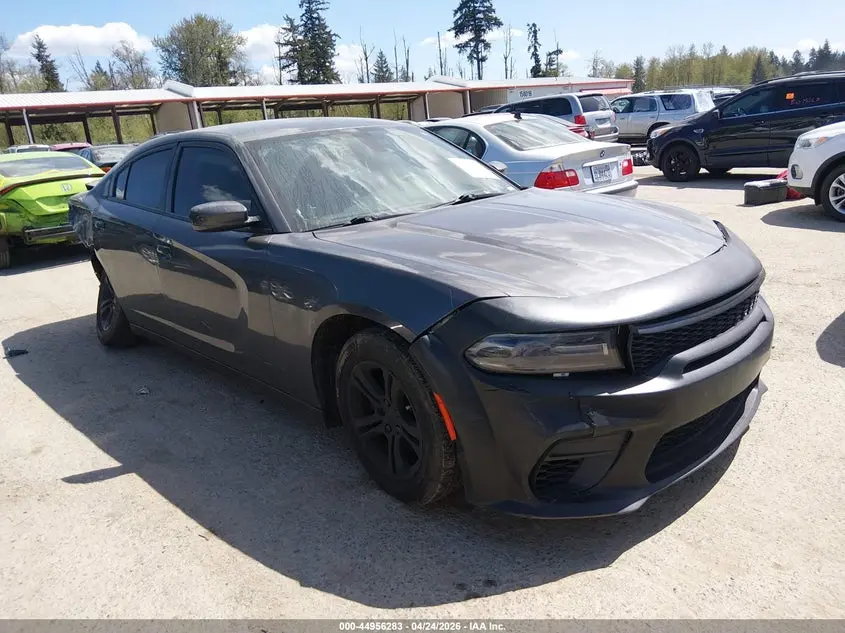 Dodge Charger Sxt Rwd 2018