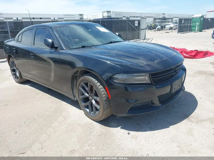 Dodge Charger Sxt Rwd 2019