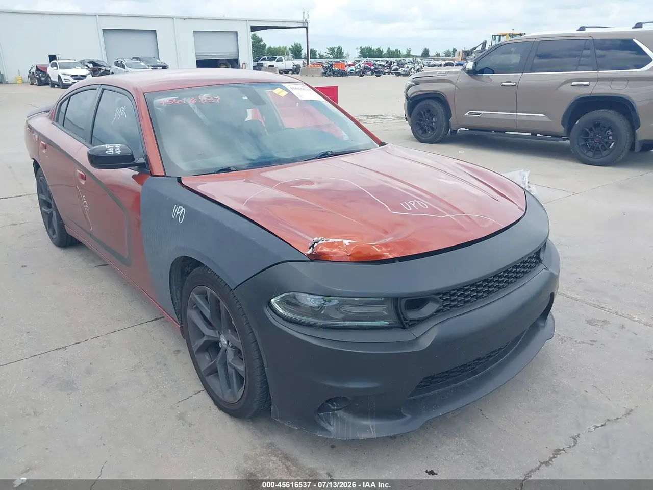 Dodge Charger Sxt Rwd 2021