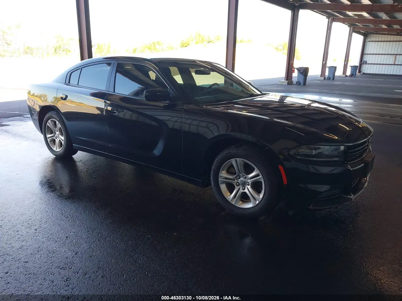 Dodge Charger Sxt Rwd 2021