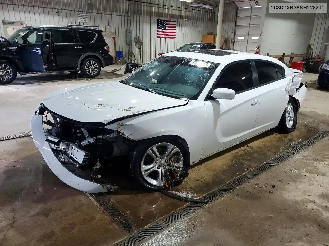 Dodge Charger Sxt 2022