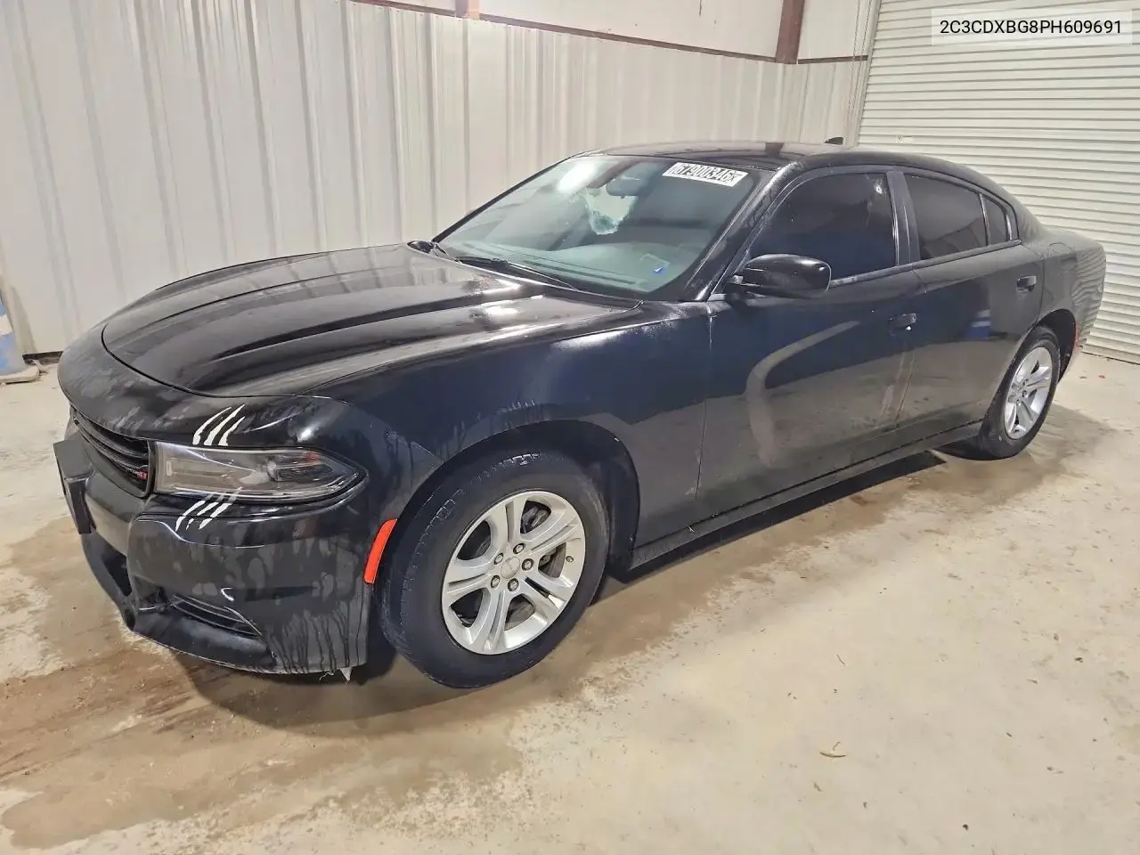 Dodge Charger Sxt 2023