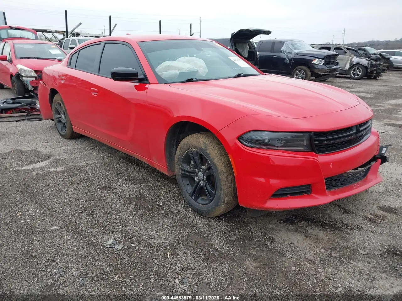Dodge Charger Sxt 2023
