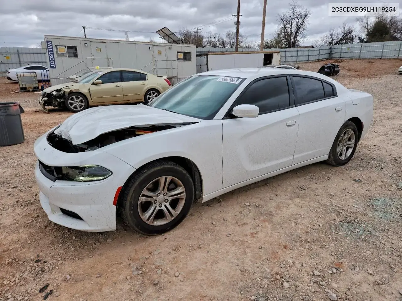 Dodge Charger Sxt 2020