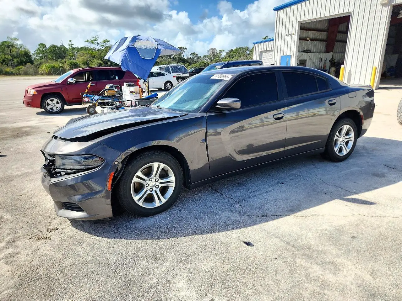 Dodge Charger Sxt 2020