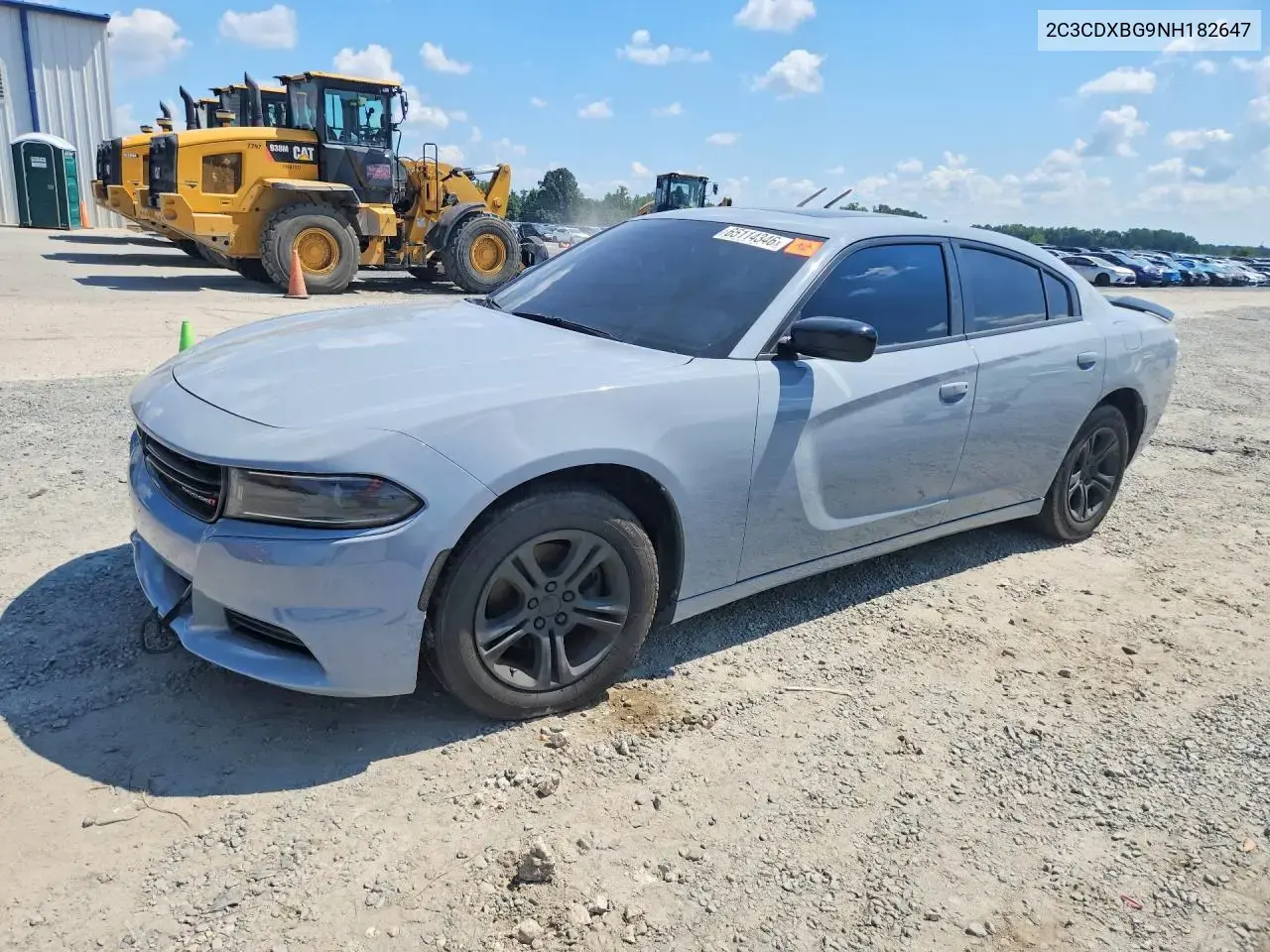 Dodge Charger Sxt 2022