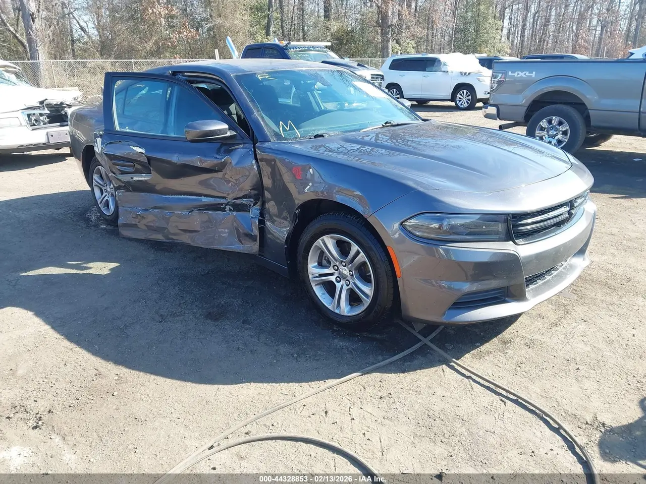 Dodge Charger Sxt Rwd 2022
