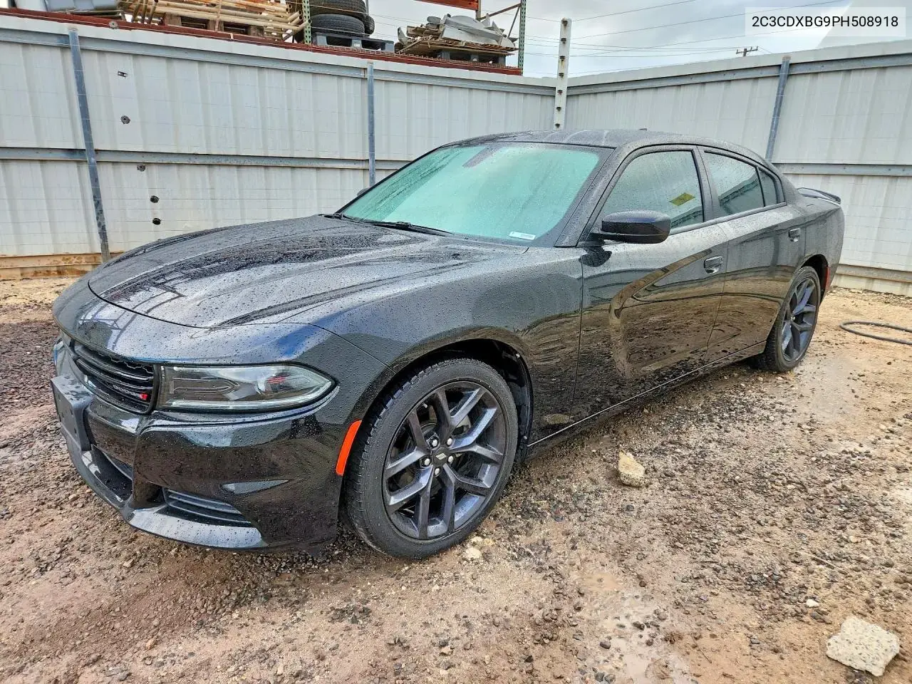 Dodge Charger Sxt 2023