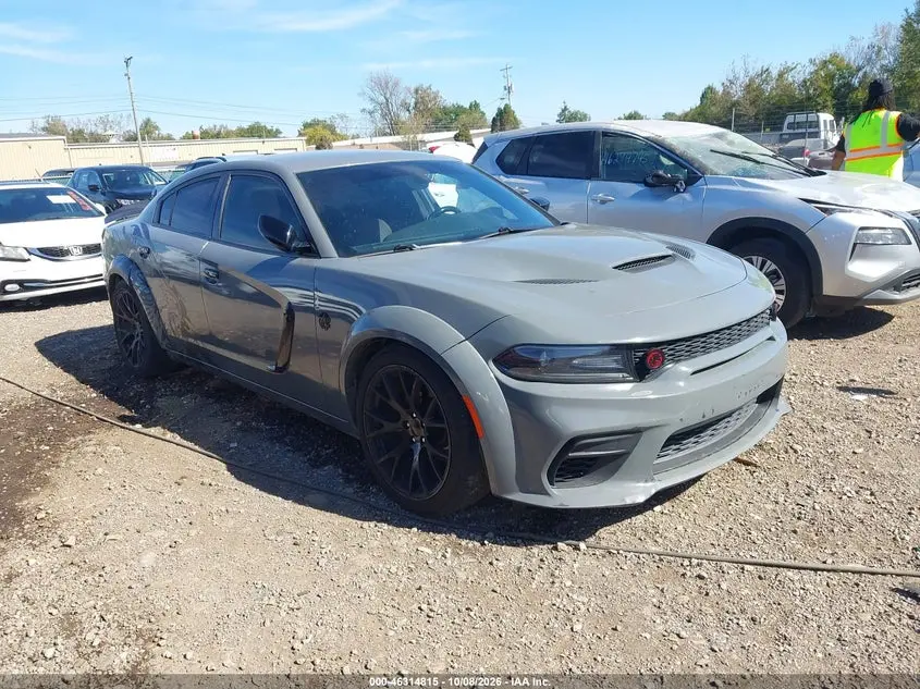 Dodge Charger Se Rwd 2017