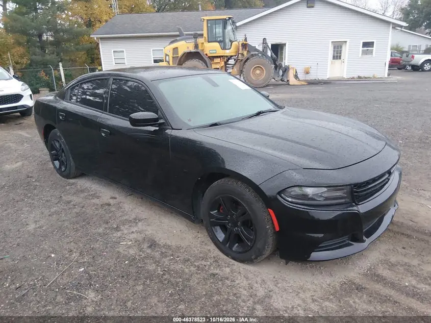 Dodge Charger Sxt 2019