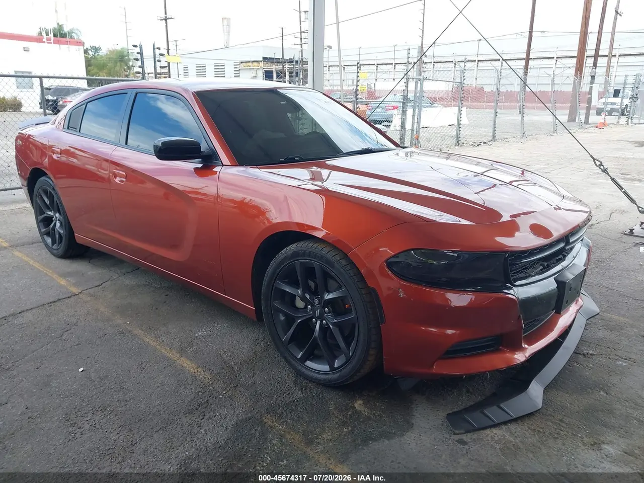 Dodge Charger Sxt Rwd 2021