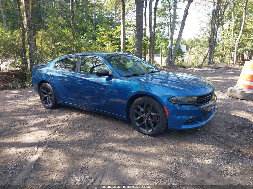 Dodge Charger Sxt Rwd 2021