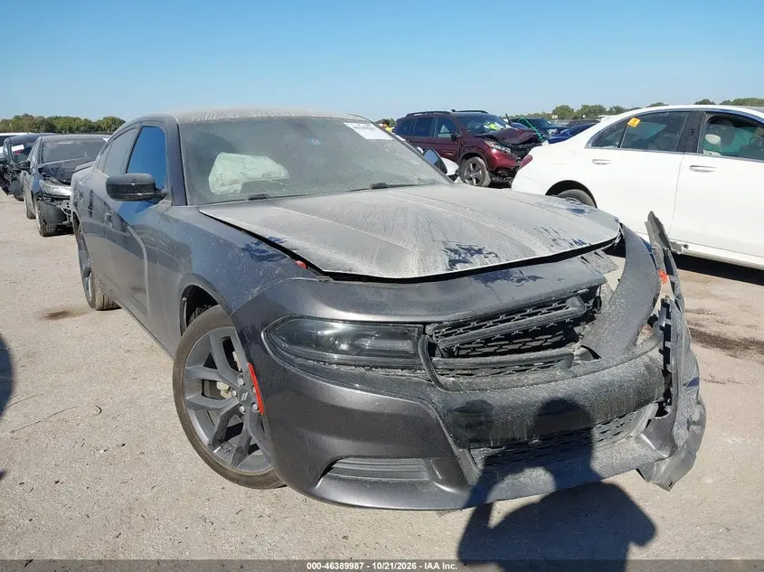 Dodge Charger Sxt Rwd 2021