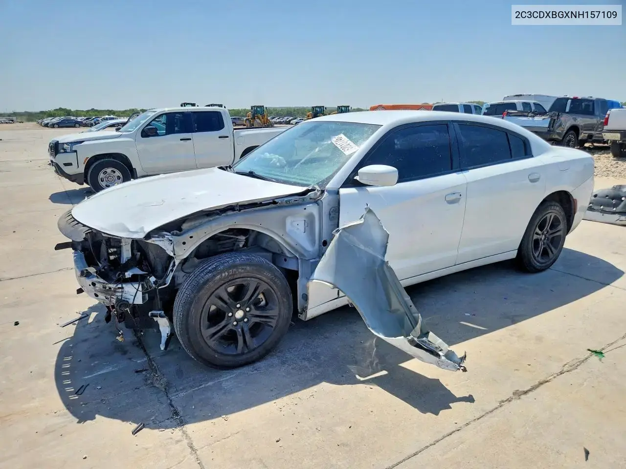 Dodge Charger Sxt 2022