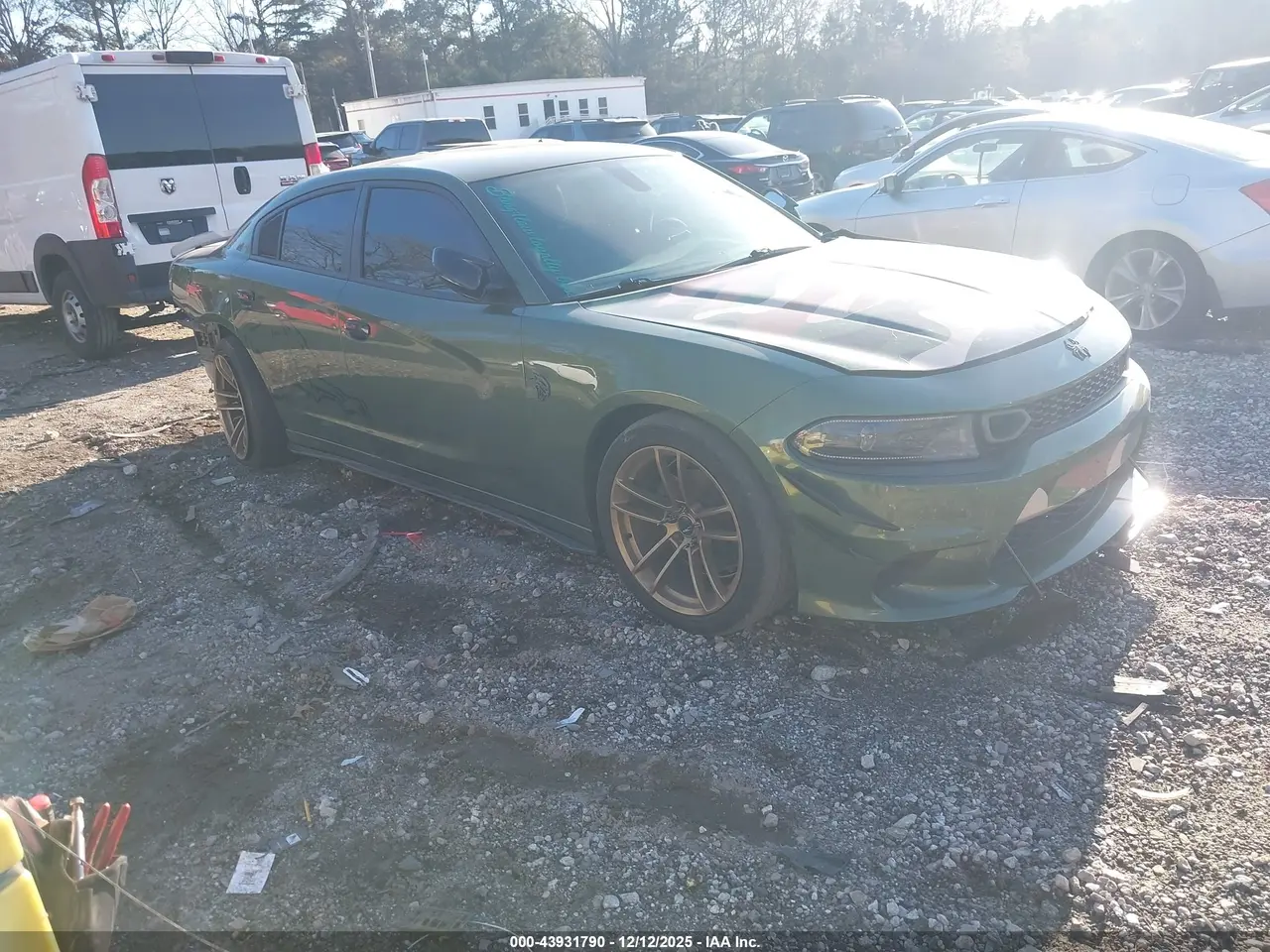 Dodge Charger Sxt Rwd 2022