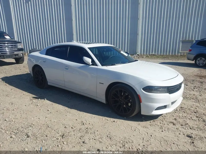 Dodge Charger Road/Track 2015