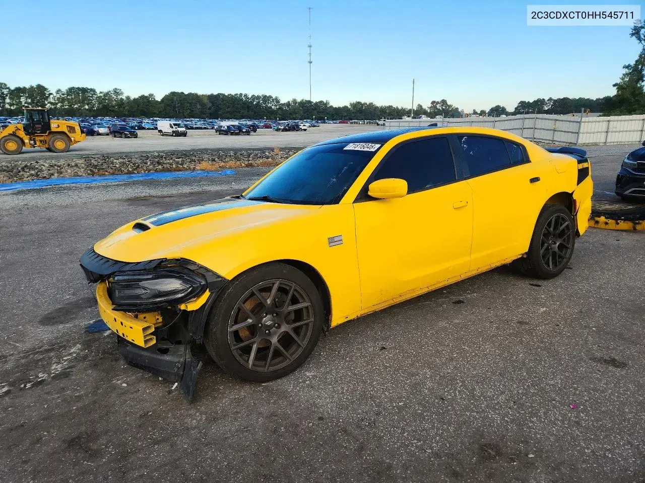 Dodge Charger R/T 2017