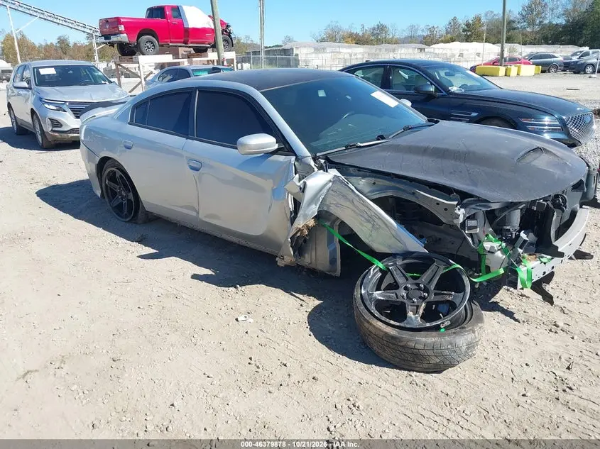 Dodge Charger R/T Rwd 2021