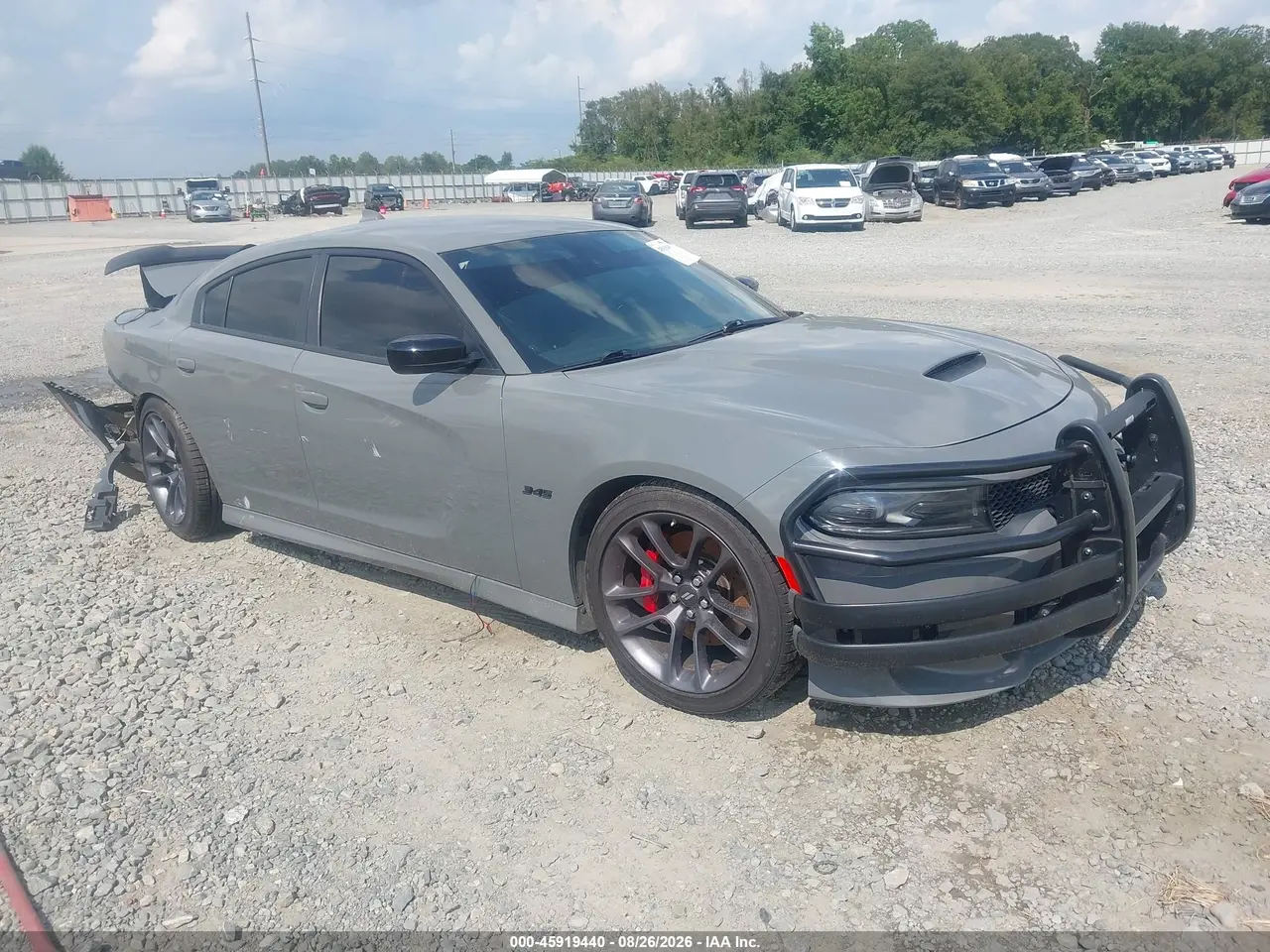 Dodge Charger R/T 2023