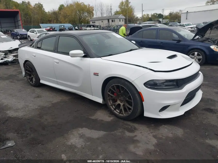 Dodge Charger R/T 2015