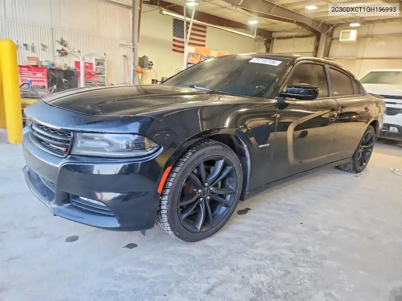 Dodge Charger R/T 2016