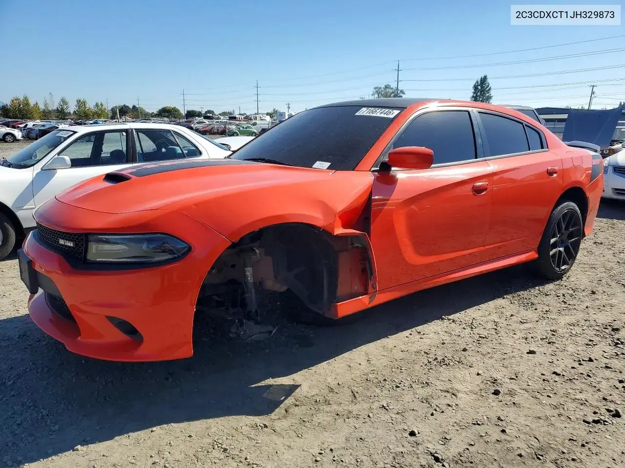 Dodge Charger R/T 2018