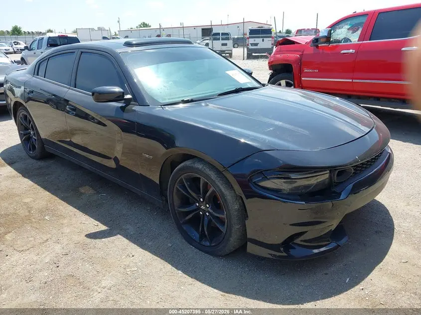 Dodge Charger R/T Rwd 2018