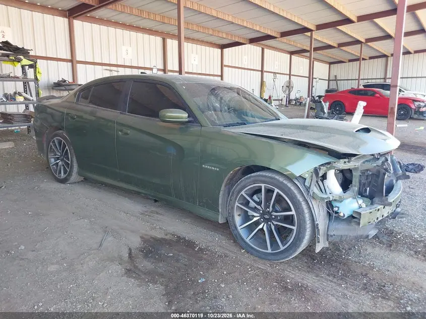Dodge Charger R/T Rwd 2021