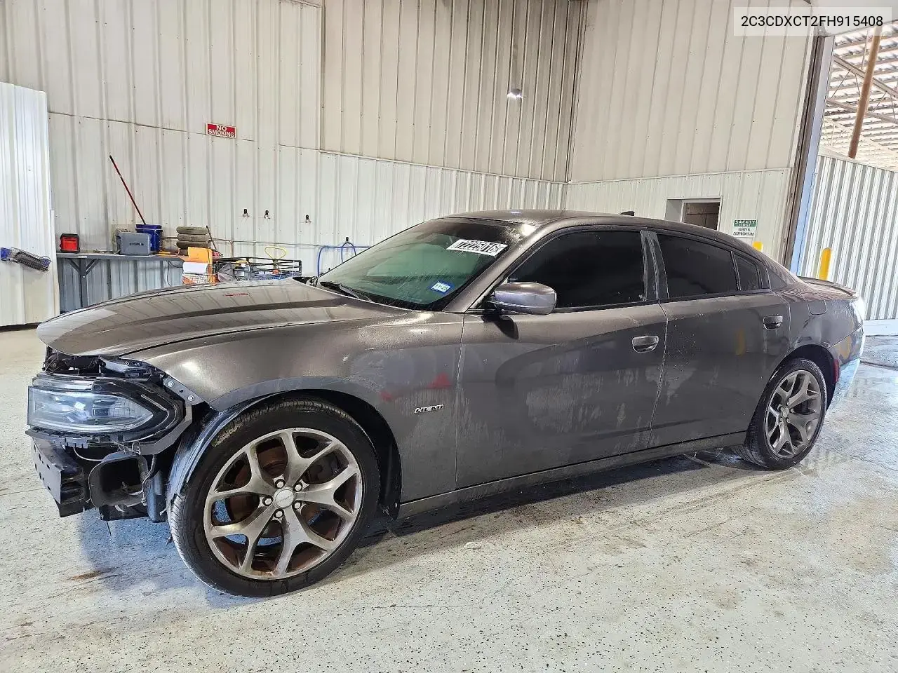 Dodge Charger R/T 2015