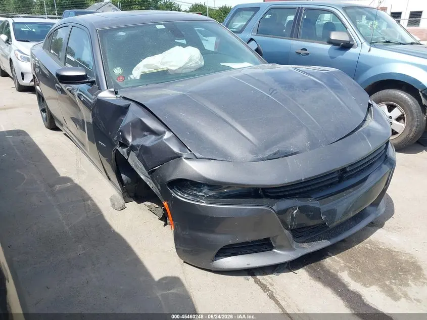 Dodge Charger Road/Track 2016