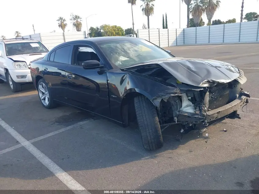 Dodge Charger R/T Rwd 2018