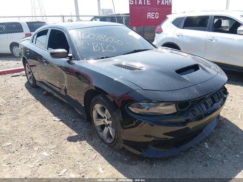 Dodge Charger R/T Rwd 2020