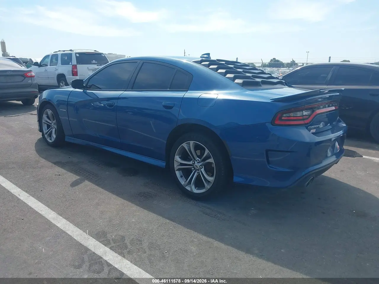 Dodge Charger R/T Rwd 2021