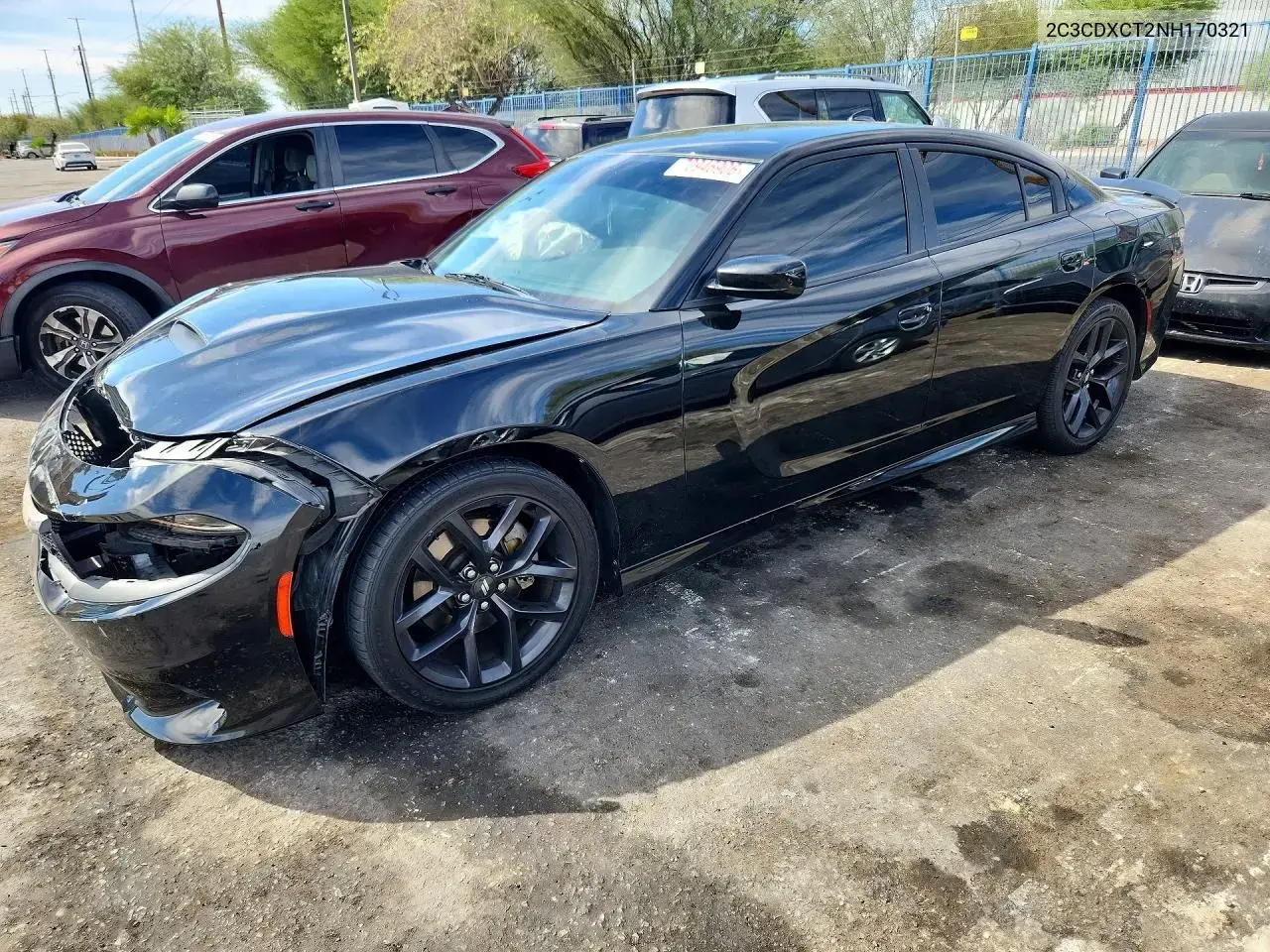 Dodge Charger R/T 2022