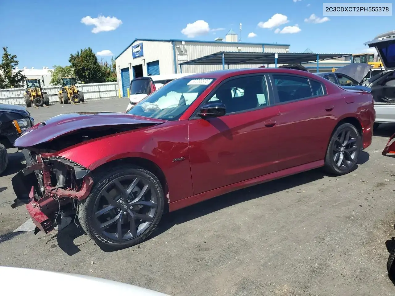 Dodge Charger R/T 2023