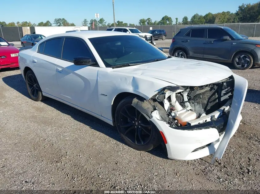 Dodge Charger R/T Rwd 2017