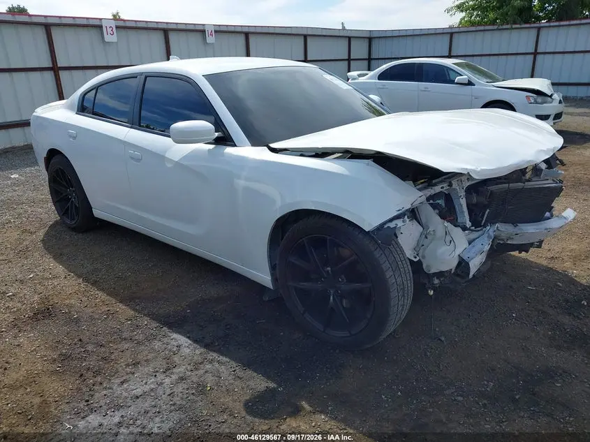 Dodge Charger R/T Rwd 2018