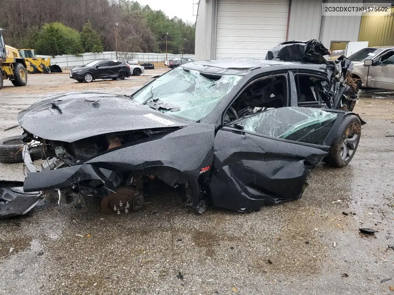Dodge Charger R/T 2019