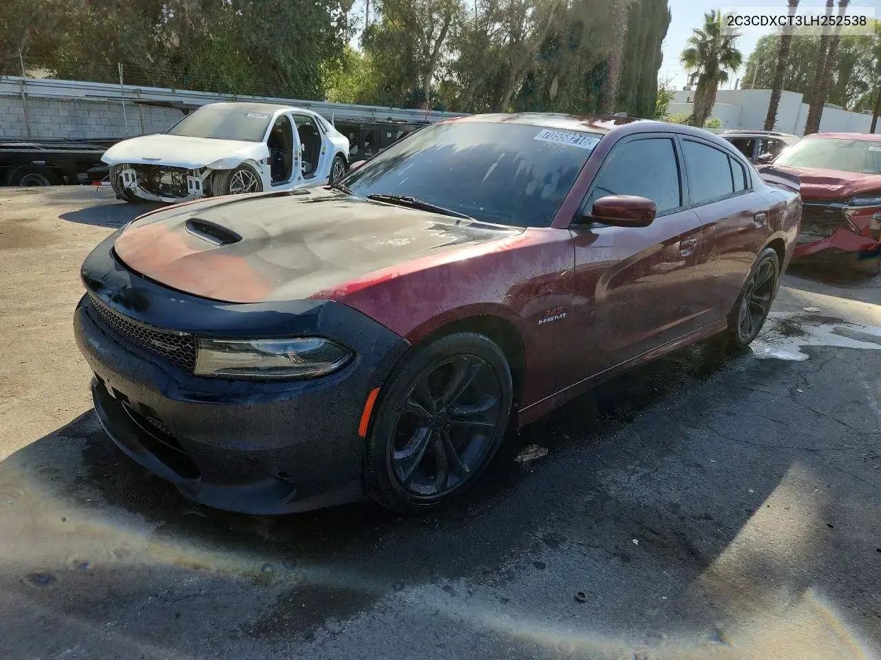 Dodge Charger R/T 2020