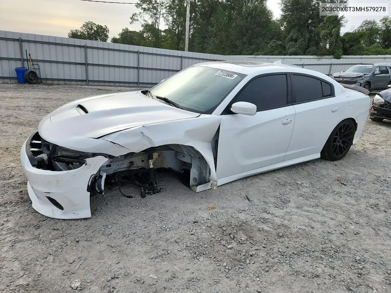Dodge Charger R/T 2021