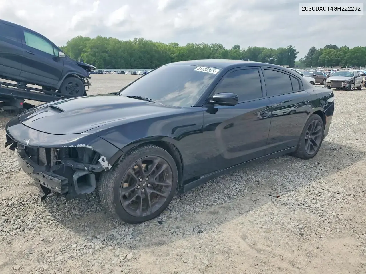 Dodge Charger 2016