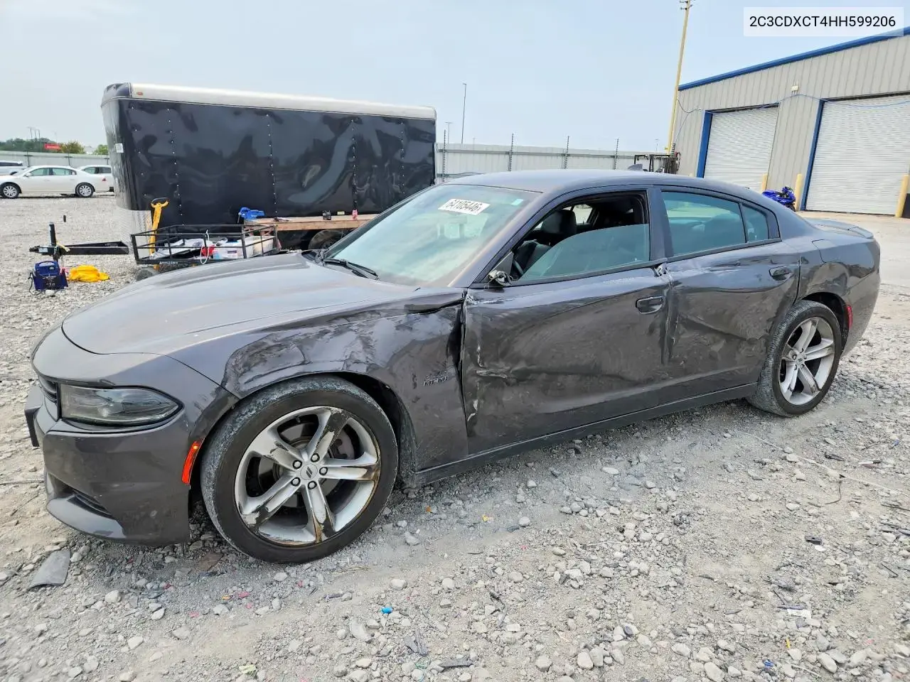 Dodge Charger R/T 2017